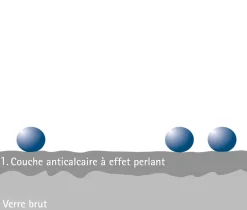 Schulte pare-muret douche - 120 x 100 - paroi de douche - verre de sécurite 5 mm -transparent - anticalcaire - chromé* Paroi De Douche