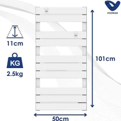 Voltman Seche-serviettes 500 W