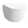 Vitra SENTO Cuvette compacte seule avec bride, 49,5cm* Wc Suspendu