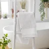 L'Effet Papillon Serviette 50 x 90 cm GARANCE Chantilly
