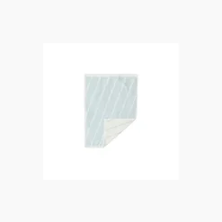 OYOY Living Serviette bleu en coton organique H60x40cm* Serviette De Toilette
