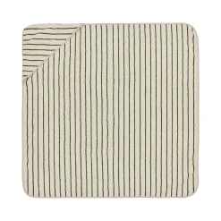 OYOY Mini Serviette de bain blanc en coton organique H100x100cm* Serviette De Toilette