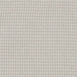 GoodHome Serviette de bain blanche et beige galet Elland 150 x 100 cm
