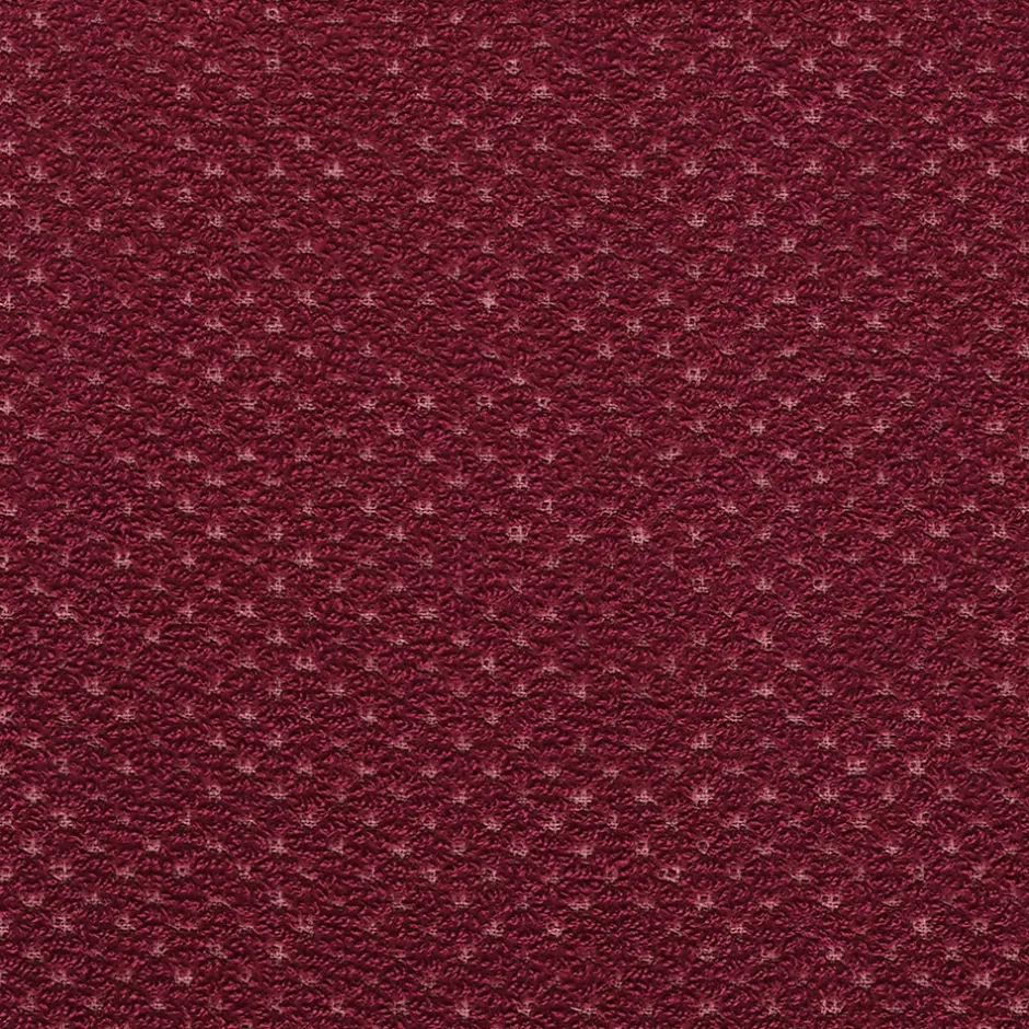 GoodHome Serviette de bain grenat et rose terracotta 140 x 70 cm, Sary* Serviette De Bain