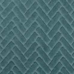 GoodHome Serviette de bain vert pinède Sary 140 x 70 cm