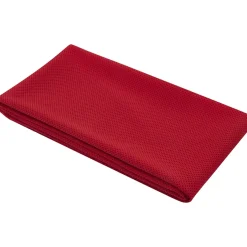 Generic Serviette de sport ALTHEA Rouge (80 cm x 30 cm)