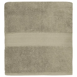 Sensei Maison Serviette de toilette 550 g/m² Mastic 50x100 cm LUXURY