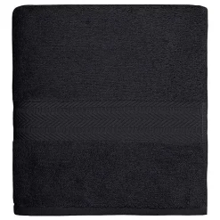 Sensei Maison Serviette de toilette 550 g/m² Bleu Nuit 50x100 cm LUXURY* Serviette De Toilette