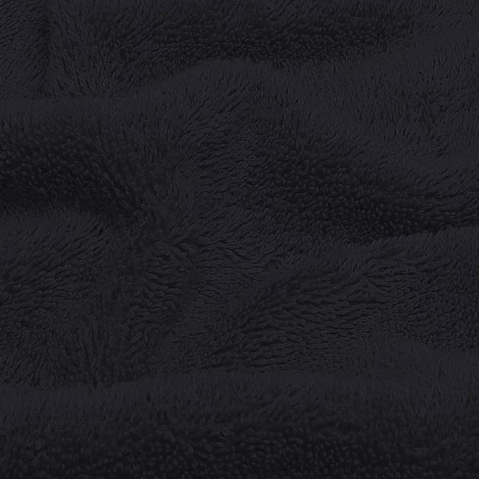 Sensei Maison Serviette de toilette 550 g/m² Bleu Nuit 50x100 cm LUXURY* Serviette De Toilette