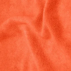 Sensei Maison Serviette de toilette 550 g/m² Corail 50x100 cm LUXURY