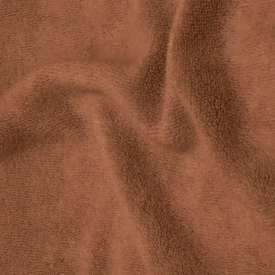 Sensei Maison Serviette de toilette 550 g/m² Brique 50x100 cm LUXURY* Serviette De Toilette