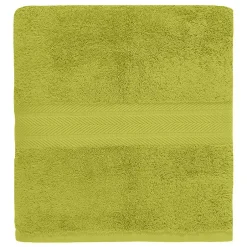 Sensei Maison Serviette de toilette 550 g/m² Citronelle 50x100 cm LUXURY
