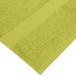 Sensei Maison Serviette de toilette 550 g/m² Citronelle 50x100 cm LUXURY