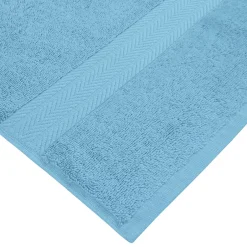 Sensei Maison Serviette de toilette 550 g/m² Cobalt 50x100 cm LUXURY* Serviette De Toilette