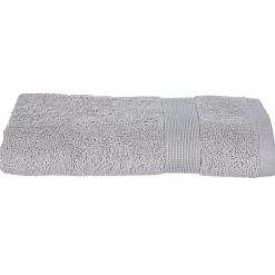 Eden Serviette de toilette 50 x 90 cm Couleur moderne taupe* Serviette De Toilette