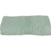 Eden Serviette de toilette 50 x 90 cm Couleur moderne celadon* Serviette De Toilette