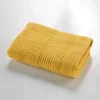 Eden Serviette de toilette 50 x 90 cm Tendresse jaune