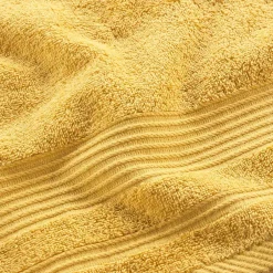 Eden Serviette de toilette 50 x 90 cm Tendresse jaune
