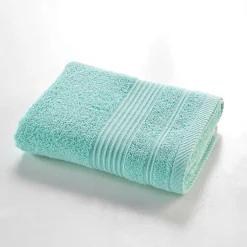 Eden Serviette de toilette 50 x 90 cm Tendresse vert celadon