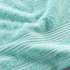 Eden Serviette de toilette 50 x 90 cm Tendresse vert celadon