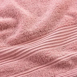 Eden Serviette de toilette 50 x 90 cm Tendresse rose* Serviette De Toilette