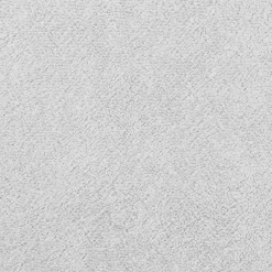 GoodHome Serviette de toilette blanche 100 x 50 cm, Koros