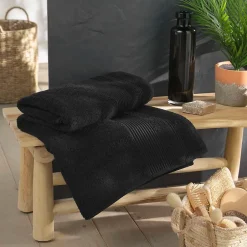 Eden Serviette de Toilette en Coton Tendresse* Serviette De Toilette