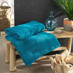 Eden Serviette de Toilette en Coton Tendresse