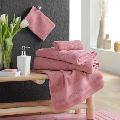 Eden Serviette de Toilette en Coton Tendresse* Serviette De Toilette