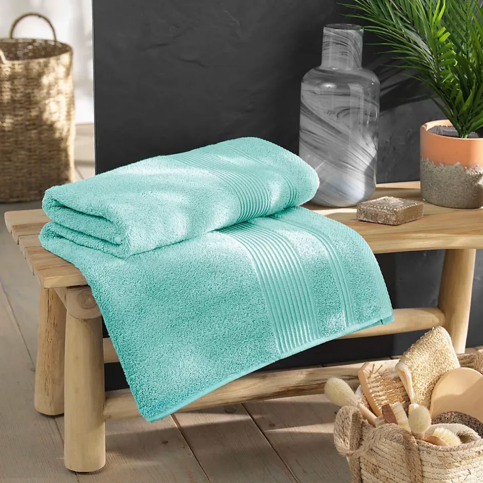 Eden Serviette de Toilette en Coton Tendresse* Serviette De Toilette