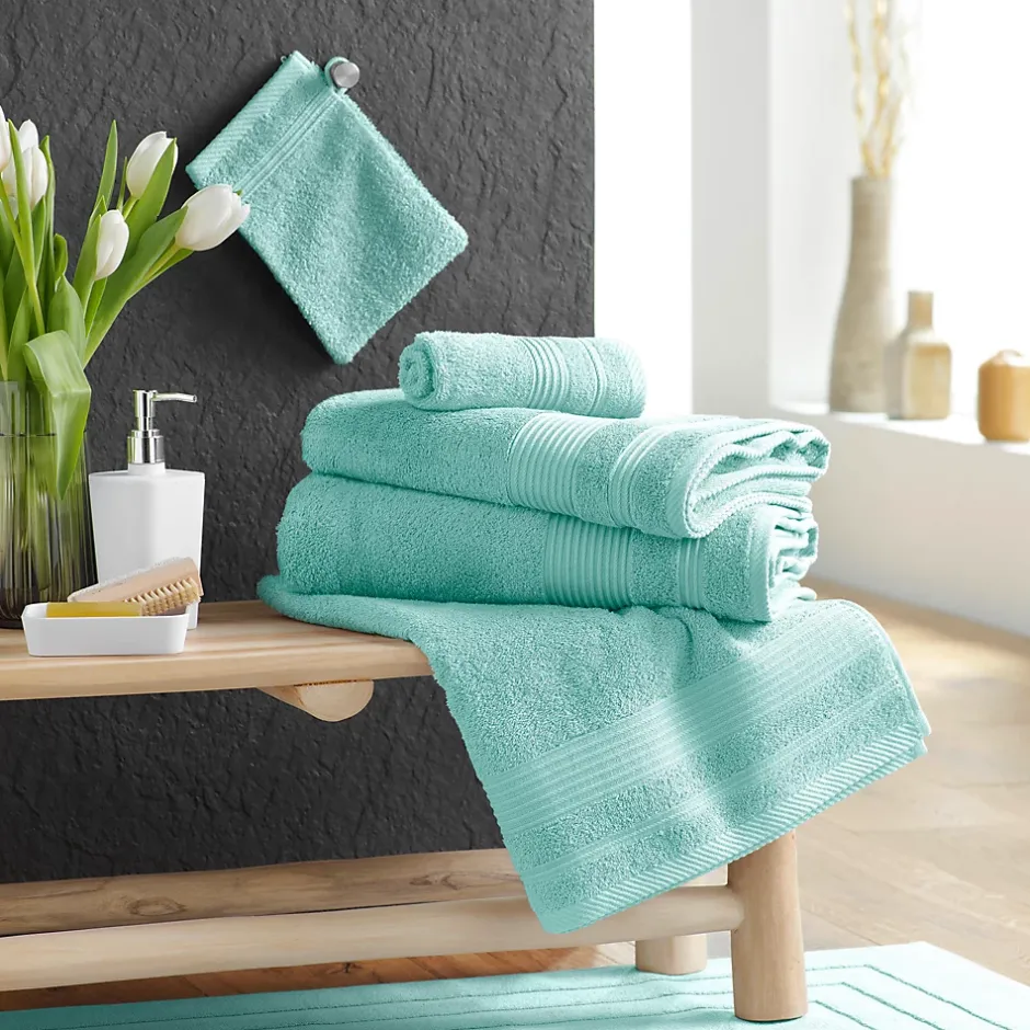 Eden Serviette de Toilette en Coton Tendresse* Serviette De Toilette