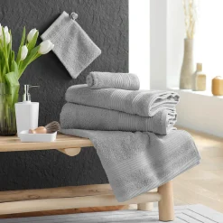 Eden Serviette de Toilette en Coton Tendresse