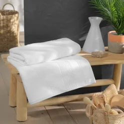 Eden Serviette de Toilette en Coton Tendresse