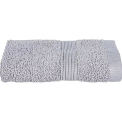 Eden Serviette de toilette invite 30 x 50 cm Couleur moderne taupe* Serviette De Toilette