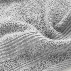 Eden Serviette de toilette invite 30 x 50 cm Tendresse gris* Serviette De Toilette
