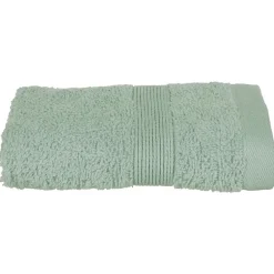 Eden Serviette de toilette invite 30 x 50 cm Couleur moderne celadon* Serviette De Toilette