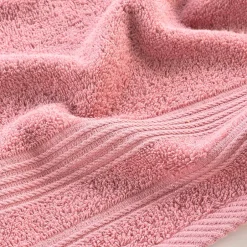 Eden Serviette de toilette invite 30 x 50 cm Tendresse rose* Serviette De Toilette