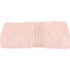 Eden Serviette de toilette invite 30 x 50 cm Couleur moderne rose* Serviette De Toilette