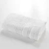 Eden Serviette de toilette invite 30 x 50 cm Tendresse blanc