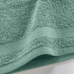 Eden Serviette de toilette invite 30 x 50 cm Elegante celadon