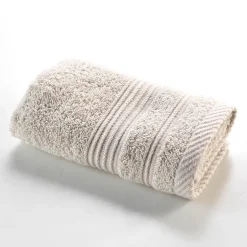 Eden Serviette de toilette invite 30 x 50 cm Tendresse lin* Serviette De Toilette