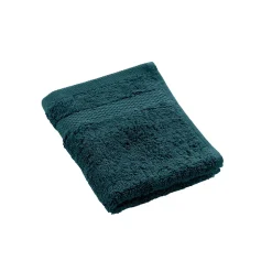 Eden Serviette de toilette invite 30 x 50 cm Elegante bleu* Serviette De Toilette