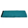 Atmosphera Créateur D'Intérieur Serviette de toilette Joia - coton 550 gr/m² - bleu canard 50x90 cm - Atmosphera* Serviette De Toilette