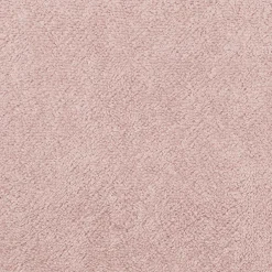 GoodHome Serviette de toilette rose nude 100 x 50 cm, Koros* Serviette De Toilette