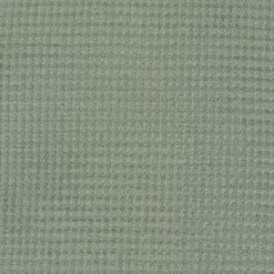 GoodHome Serviette de toilette thé vert Elland 100 x 50 cm* Serviette De Toilette