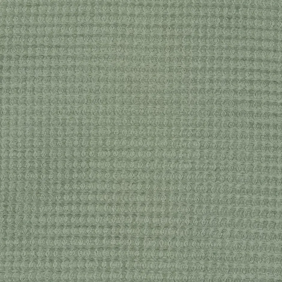 GoodHome Serviette de toilette thé vert Elland 100 x 50 cm* Serviette De Toilette