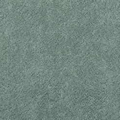 GoodHome Serviette de toilette vert de gris 100 x 50 cm, Koros
