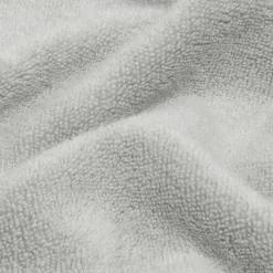 Sensei Maison Serviette de toilette Zéro Twist 560 g/m² Gris Perle 50x100 cm SENSOFT* Serviette De Toilette