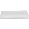 Eden Serviette ou drap de bain 100 x 150 cm Couleur moderne blanc