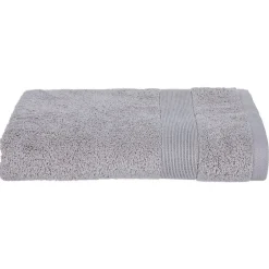 Eden Serviette ou drap de douche 70 x 130 cm Couleur moderne taupe* Serviette De Toilette